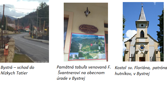 Bystrá
