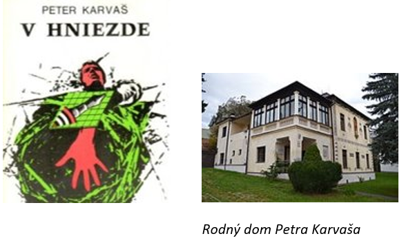 Peter Karvaš