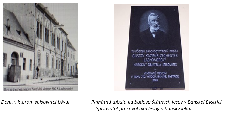 Laskomerský